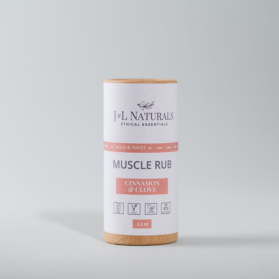 섬네일: Muscle Rub