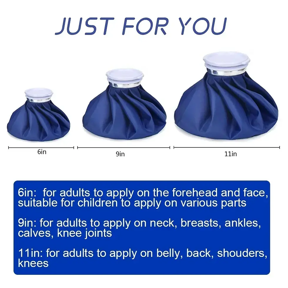 Hình thu nhỏ: Hot and Cold Compress