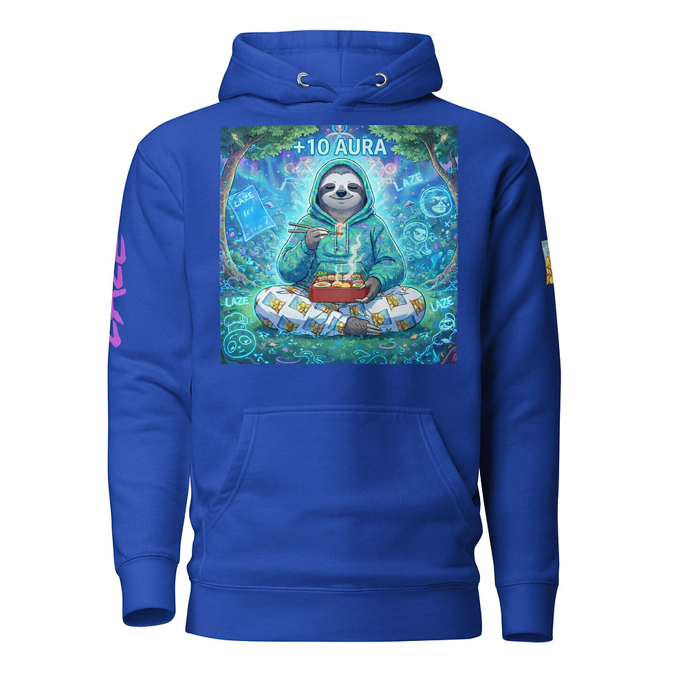Thumbnail: Lunchin Hoodie
