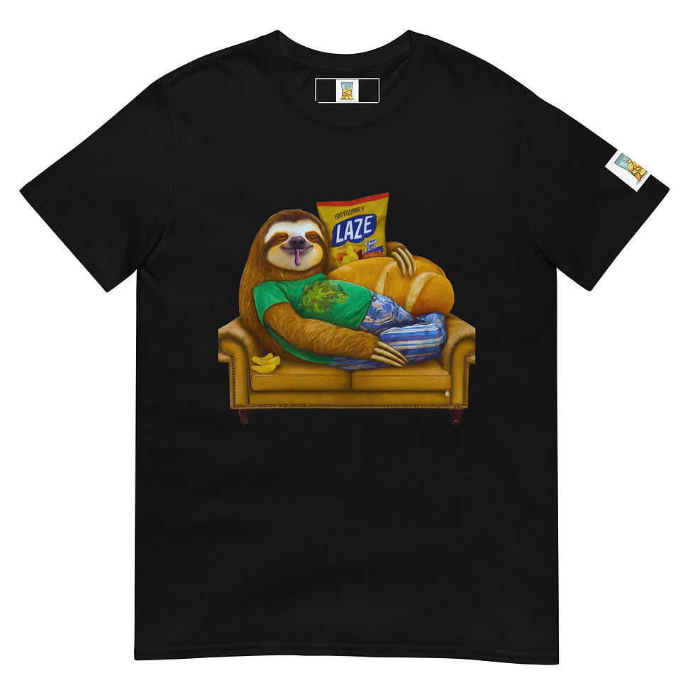 Loafin' Tee