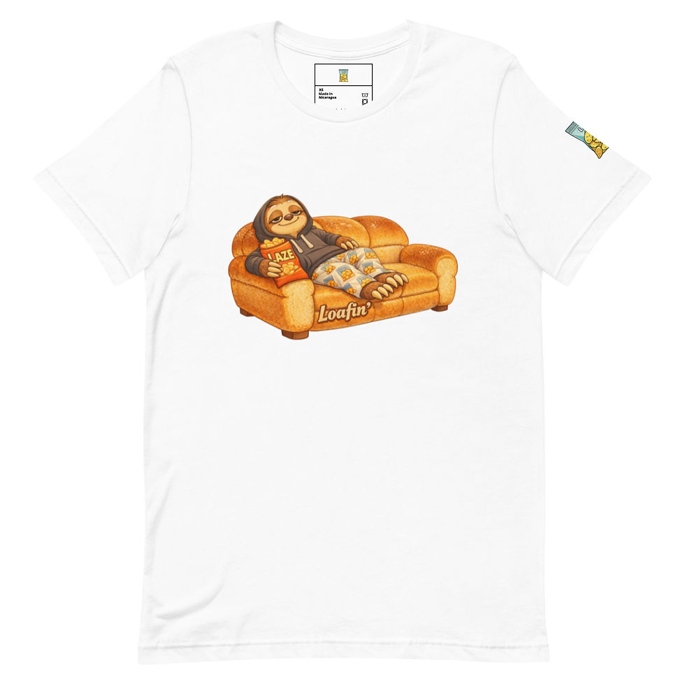 Thumbnail: Loafin' t-shirt