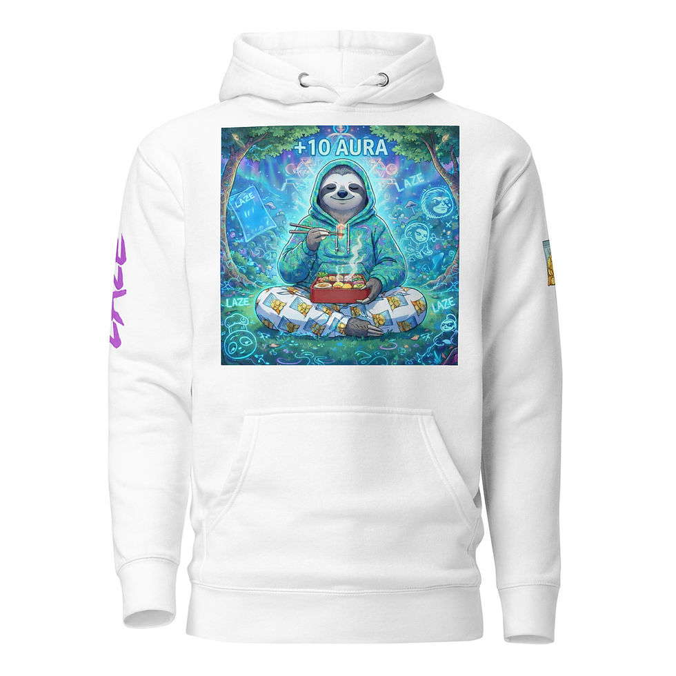 Thumbnail: Lunchin Hoodie