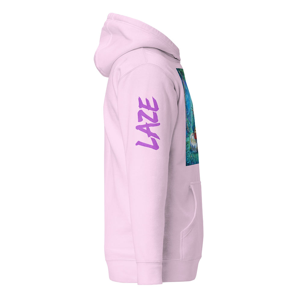 Thumbnail: Lunchin Hoodie
