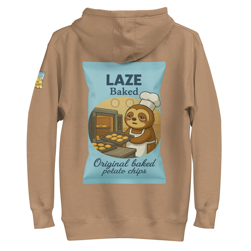 Thumbnail: Original Baked Hoodie