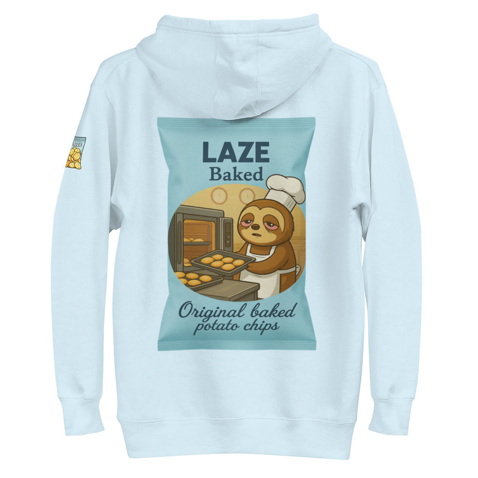 Thumbnail: Original Baked Hoodie