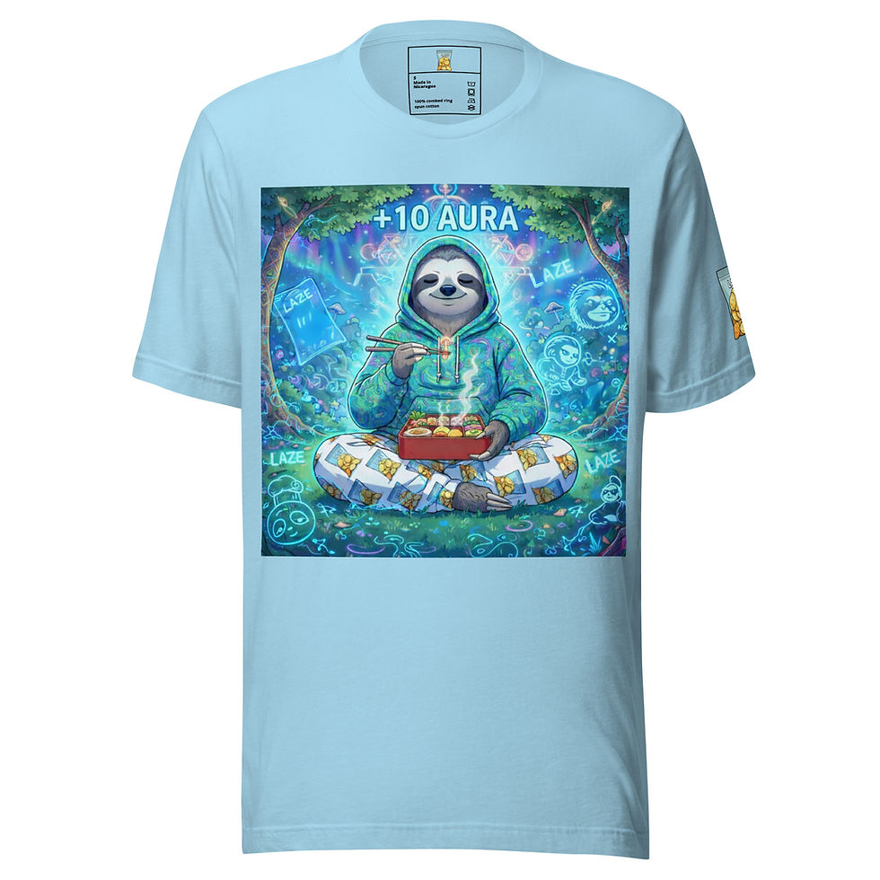 Thumbnail: Lunchin' t-shirt