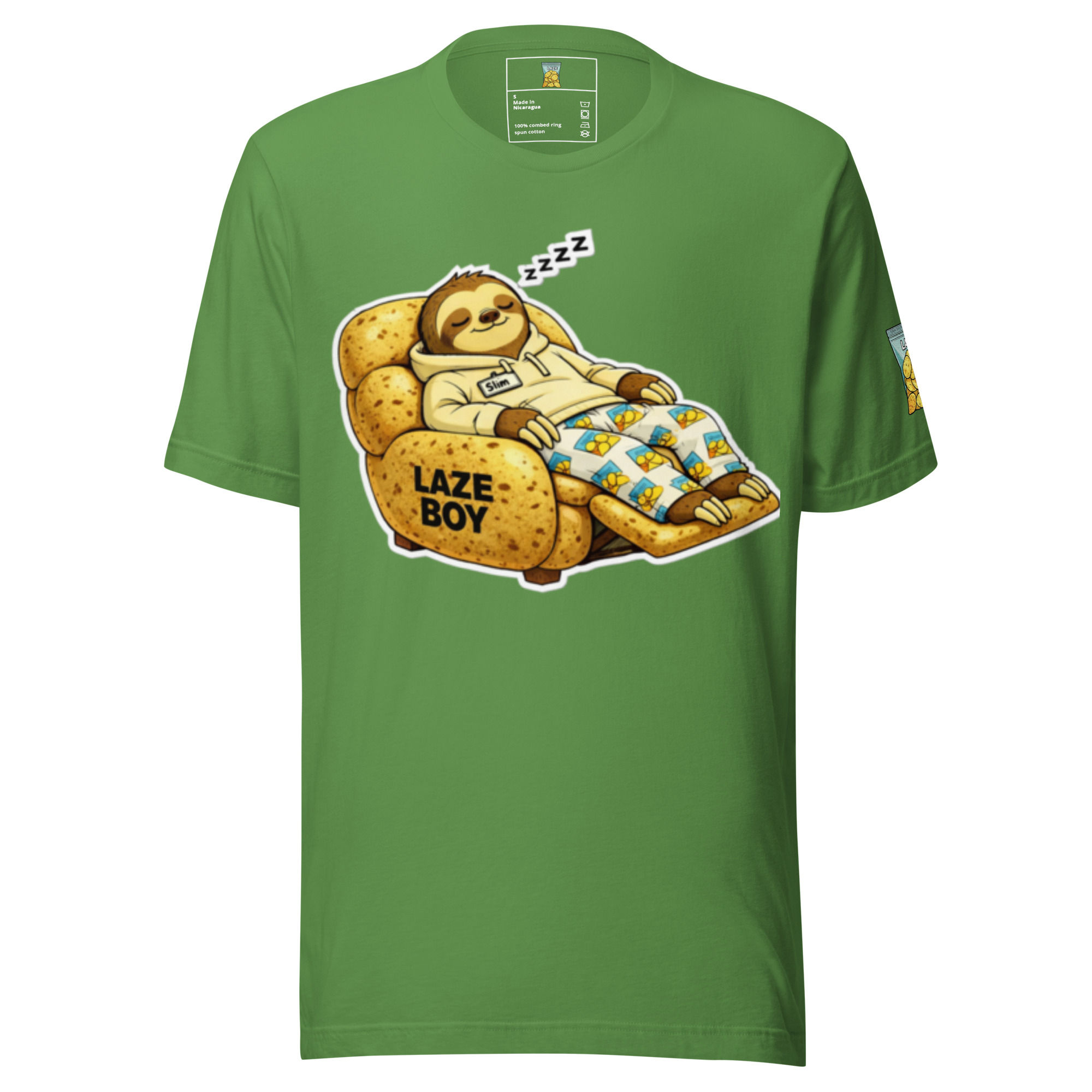 Couch Potato Tee