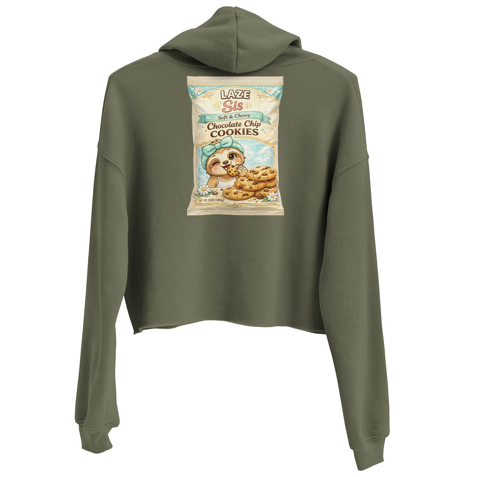 Thumbnail: Chocolate Chip Hoodie