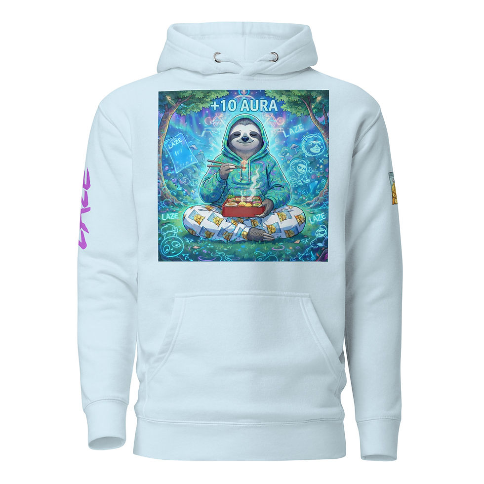 Thumbnail: Lunchin Hoodie