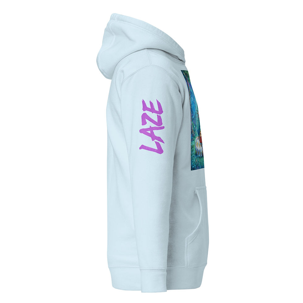 Thumbnail: Lunchin Hoodie