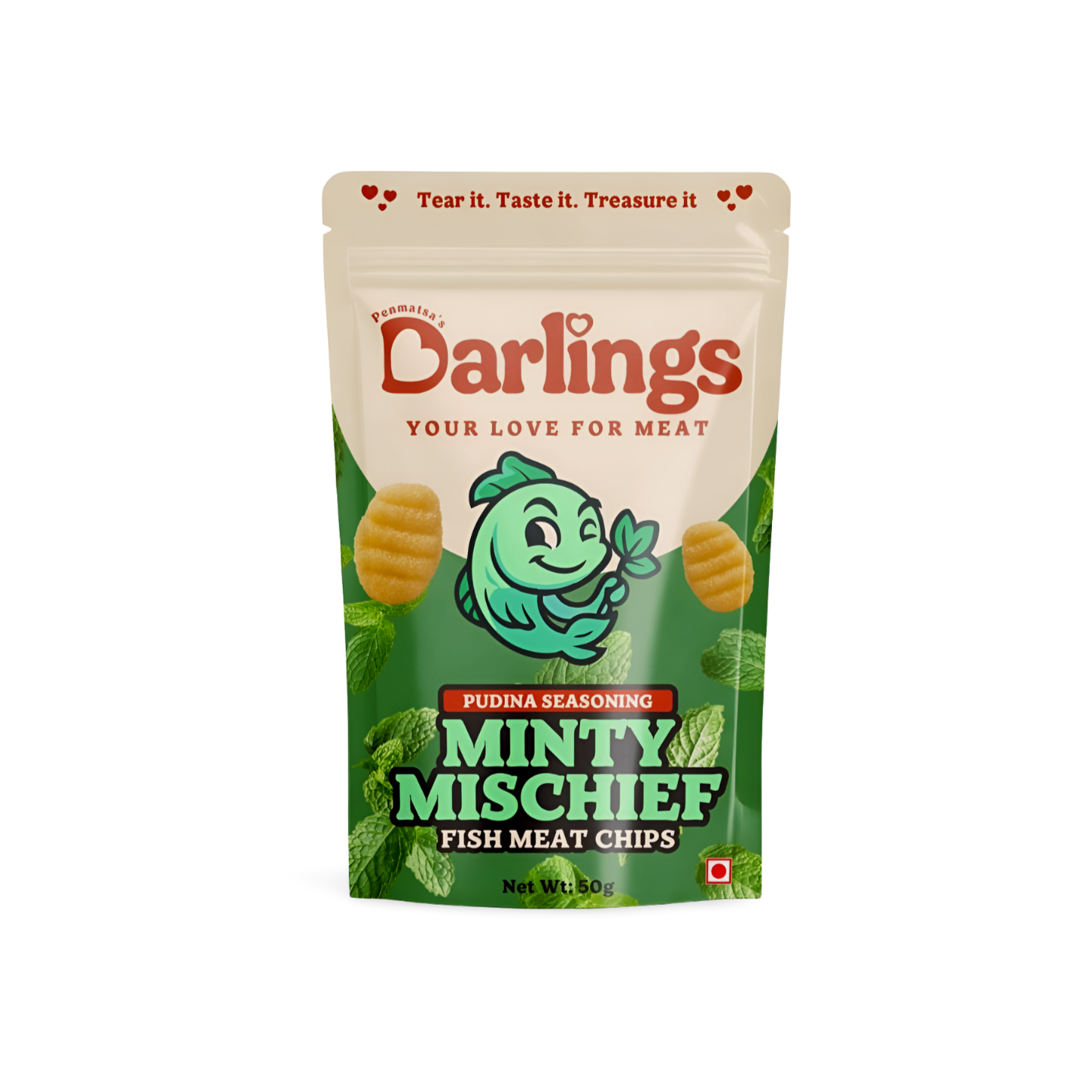Minty Mischief