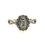 Thumbnail: Estate 14kt White Gold Diamond Neil Lane Fancy Ring