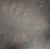 Nickel Silver Aged Dark Moody finish created by Metalier South, Remarkable Surfaces.