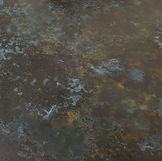 Brass Nebula finish created by Metalier South, Remarkable Surfaces.