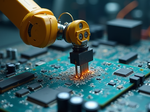 Automação empresarial inteligente: o futuro das operações ágeis