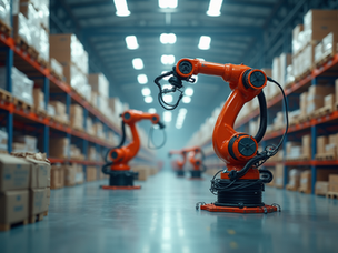 Soluções inovadoras com inteligência artificial para empresas
