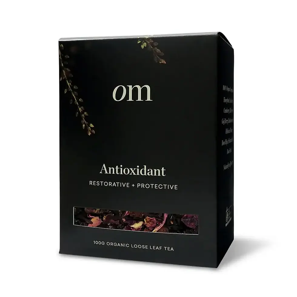 Thumbnail: Tea for One and Antioxidant Tea Box