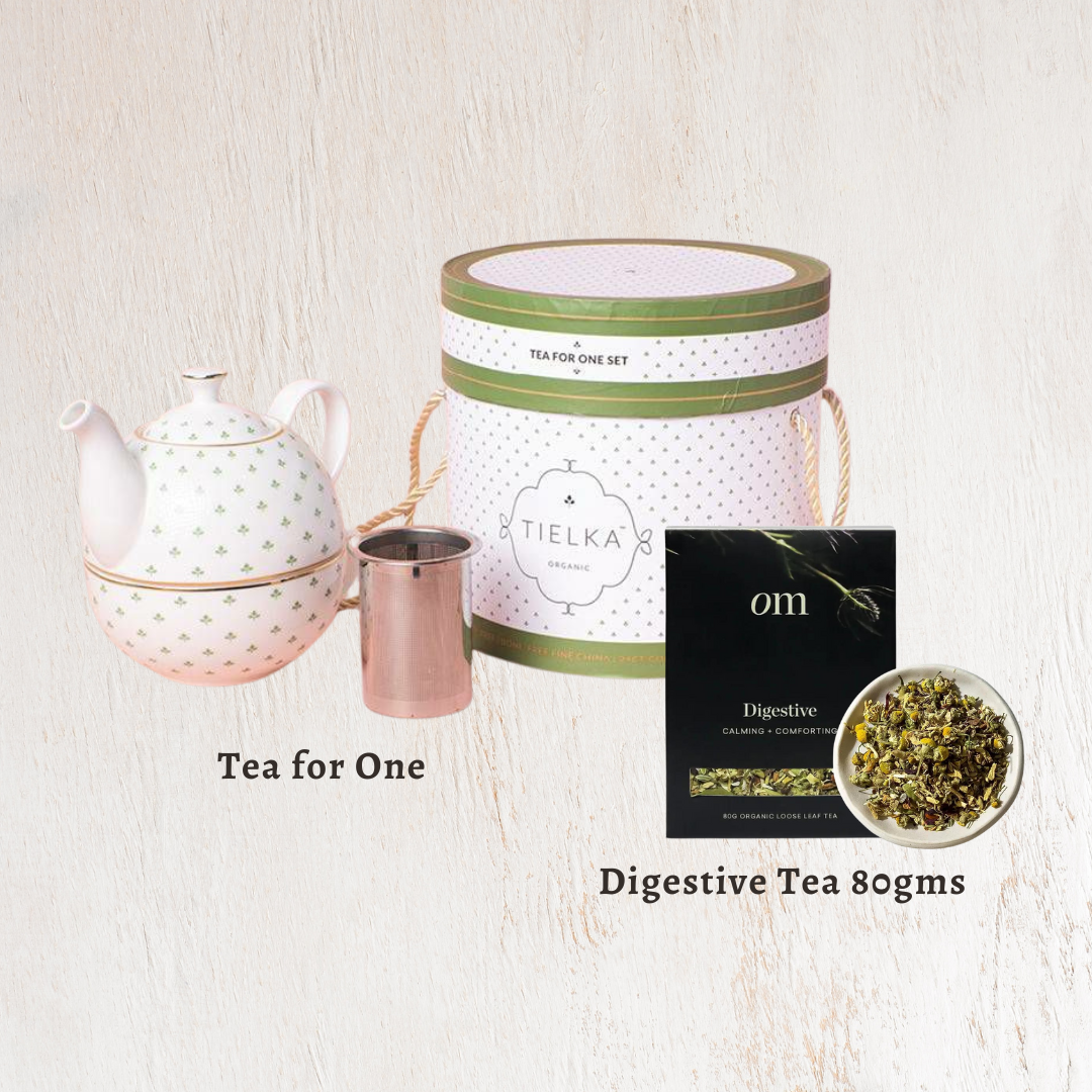Tea for One and Digestive Tea Box