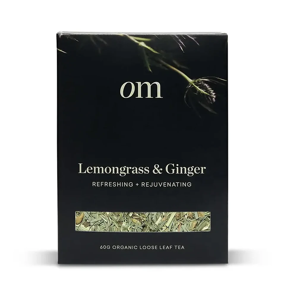 Thumbnail: Tea for One and Lemongrass and Ginger Tea Box
