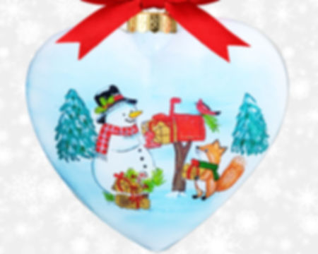 2026 Li Bien Ornaments From Our Home to Yours