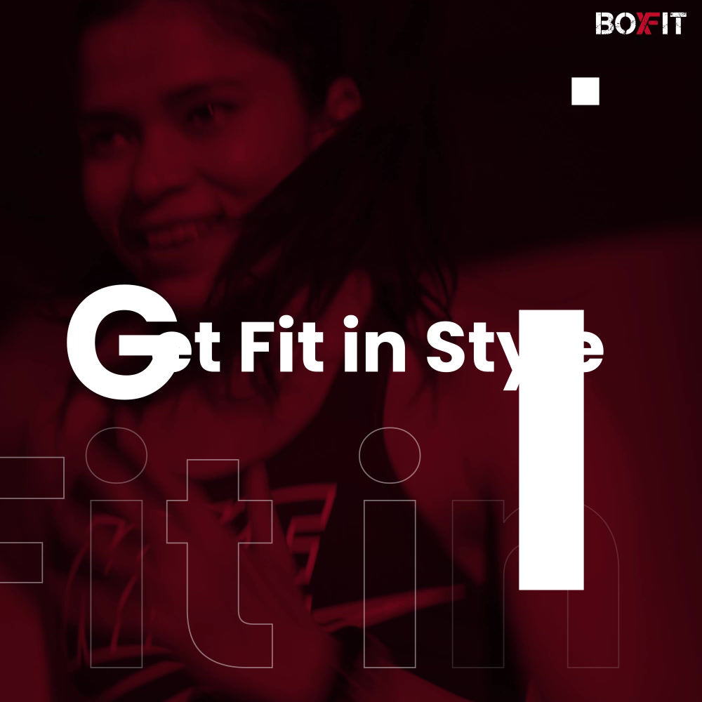 Fitness Studio BoxFit Delhi
