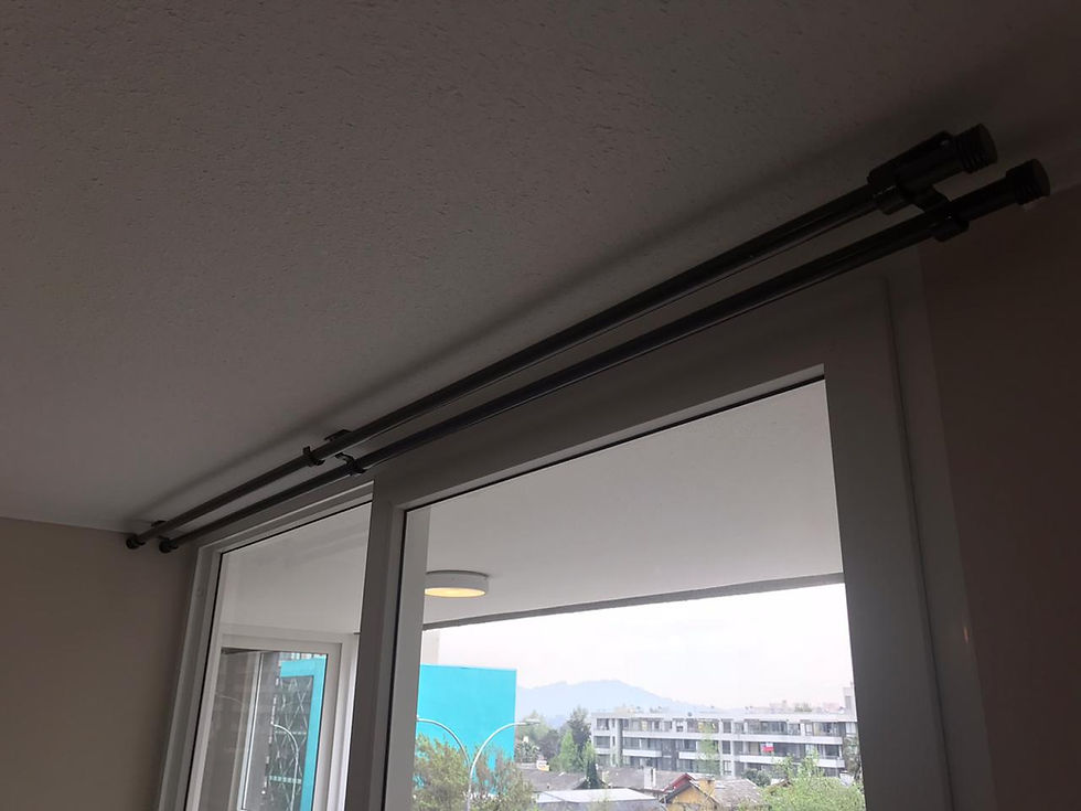 Miniatura: Cortinas Tradicionales