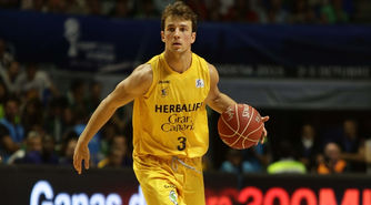 Kevin Pangos ficha por el Zalgiris