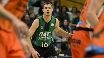 El Valencia Basket ficha a Alberto Abalde