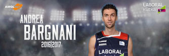 Andrea Bargnani ficha por el Laboral Kutxa Baskonia