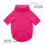 Thumbnail: Hot Pink Cable Knit Dog Sweater