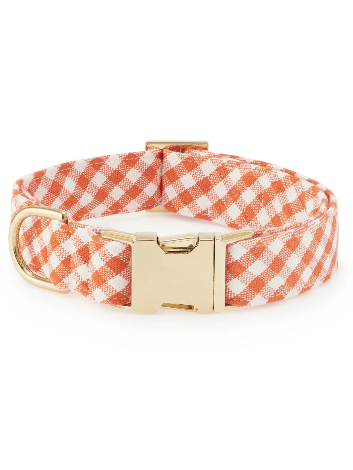 Dog Collar | Cider Gingham