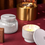 Thumbnail: Chestnut Embers Holiday Mercury Candle