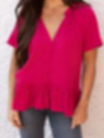 pink top detail view