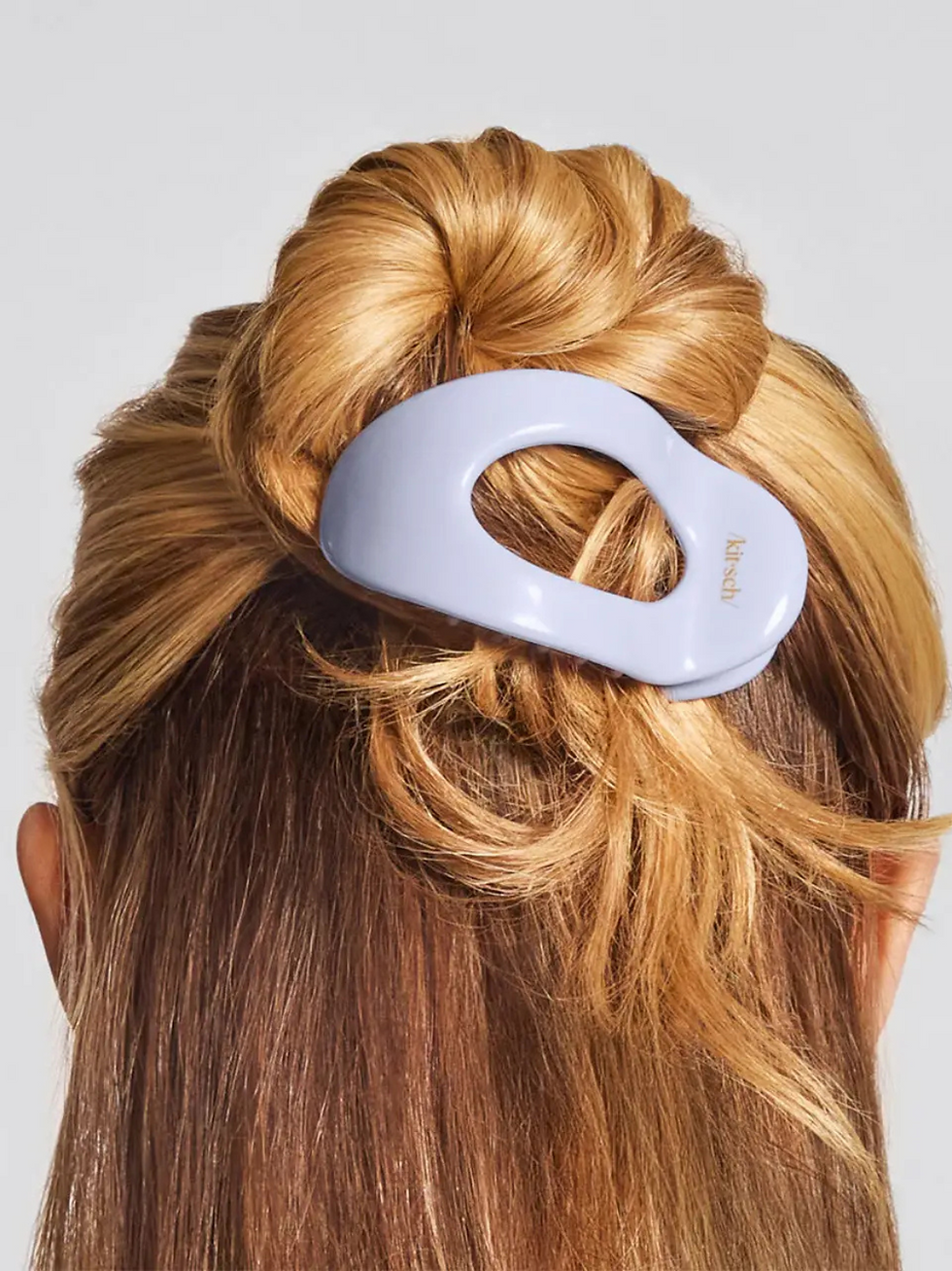 Thumbnail: Recycled Plastic Medium Flat Cloud Clip