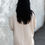 Thumbnail: Taupe Sweatshirt Back View