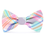 Thumbnail: Dog Bow Tie | Blooming Plaid