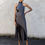 Thumbnail: gray dress front view
