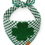 Thumbnail: Dog Bandana | Clover Applique