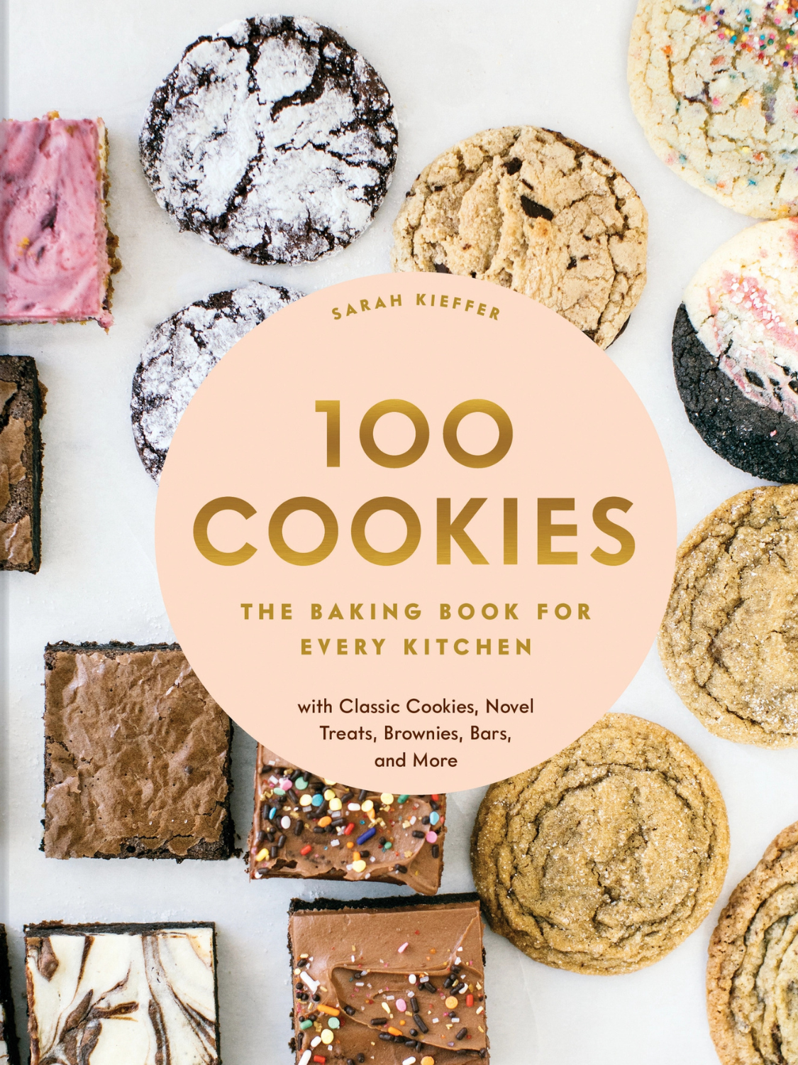 100 Cookies Baking Book
