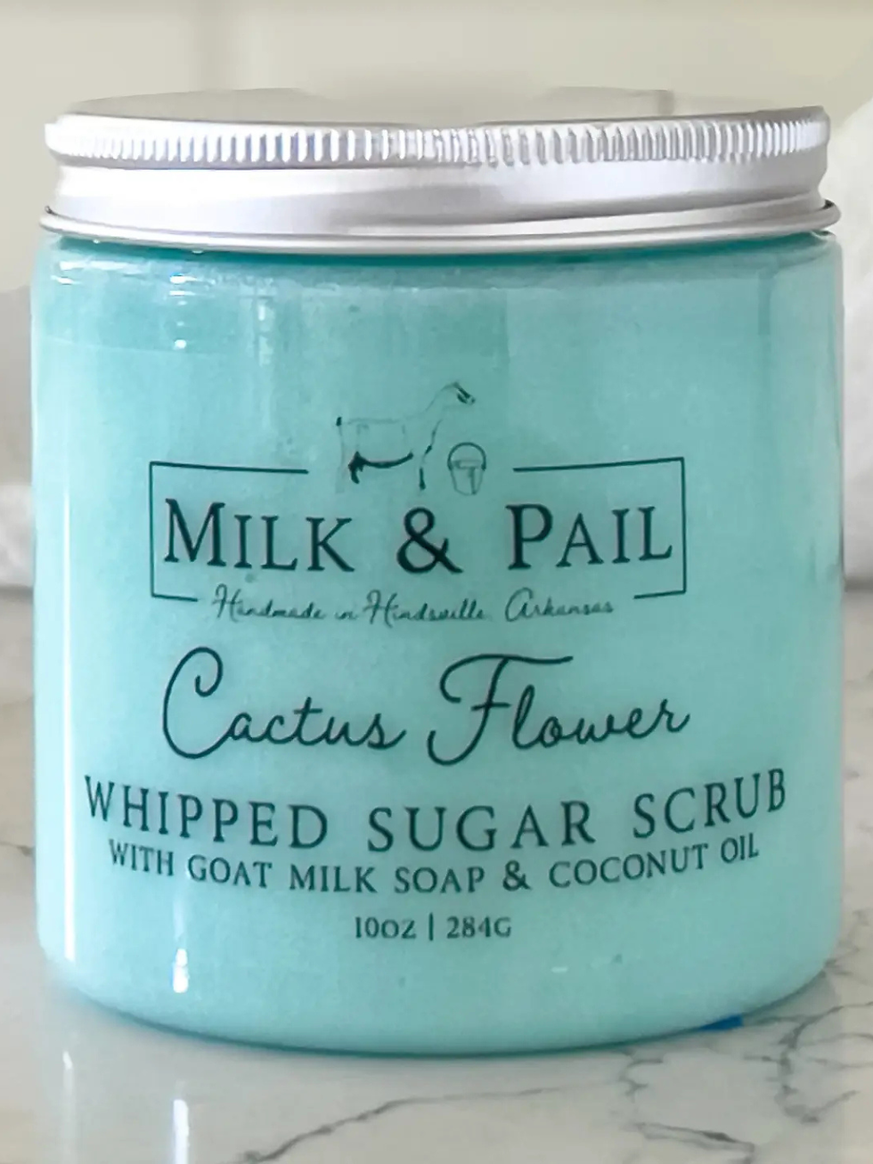 Thumbnail: Whipped Sugar Scrub