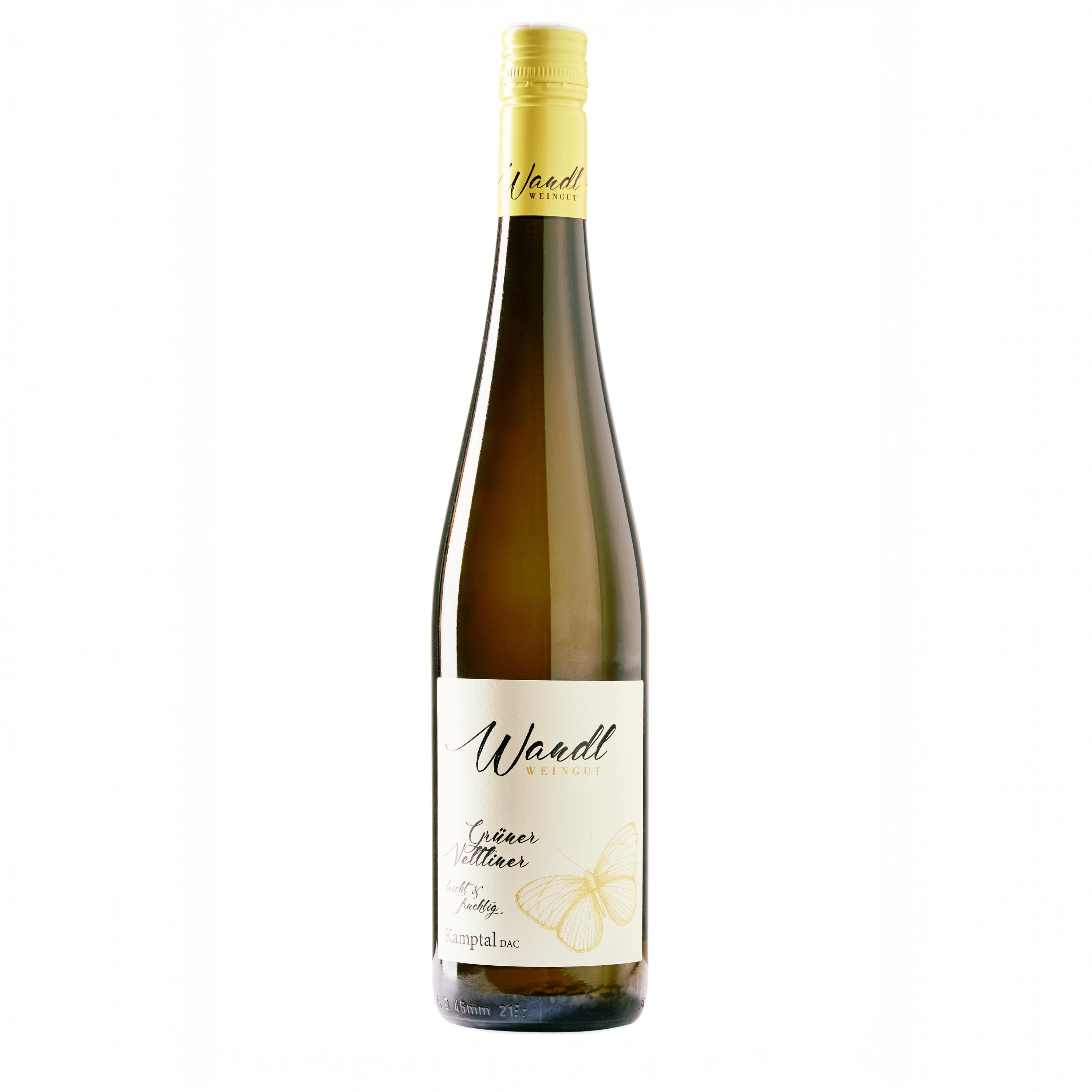 Grüner Veltliner frisch & fruchtig Kamptal DAC