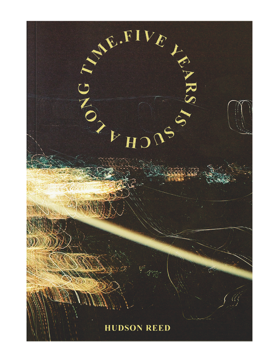 Five Years Is Such A Long Time (Hardcover)