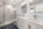 Master Bath with Shower