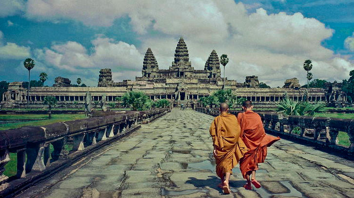 Camboja | Siem Reap