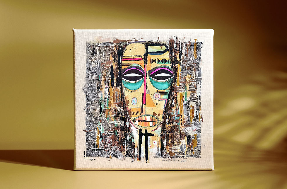 African Art Series — No. 2 (Mask).jpg