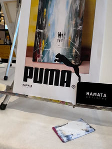 BREAKING ROUTINES BEI PUMA HQ - ROUND II