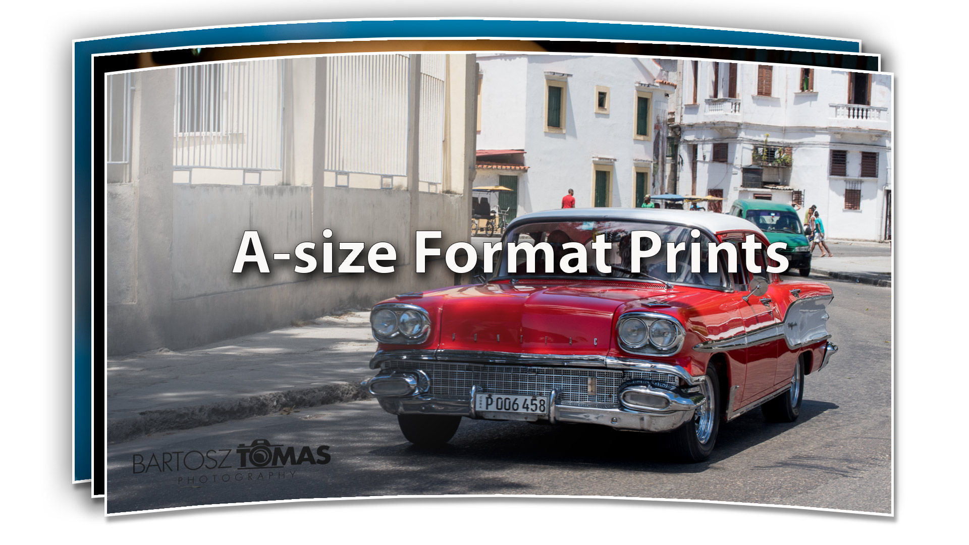 Print A-size Format
