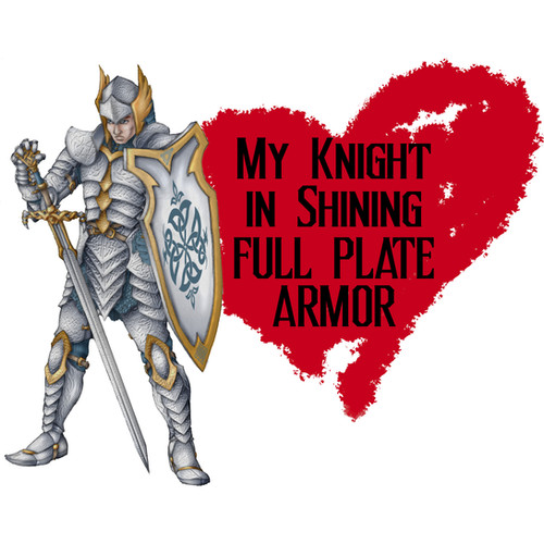Knight in Shining Armor Sundial Games