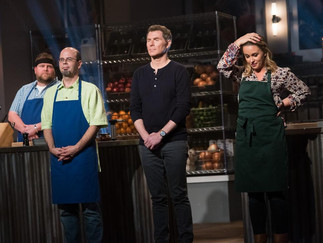 Food Network Star, Final Five