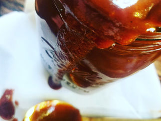Chipotle Fig BBQ Sauce